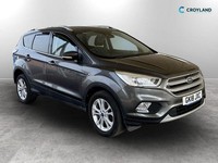 2018 Ford Kuga 1.5 TDCi Titanium SUV 5dr Diesel Manual Euro 6 (s/s) (120 ps) HAT