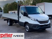 2025 Iveco Daily Iveco Daily 35C14A8 4.9m Dropside 2.3ltr 140bhp 8- Speed Hi- Ma