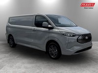 2026 Ford Transit Custom V710 2026.50 E-Transit Custom Limited 340 L2 70kWh 100k