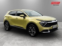 2023 Kia Sportage 1.6T GDi HEV 3 5dr Auto SUV PETROL/ELECTRIC Automatic