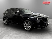 2023 Mazda CX-5 2.0 GT Sport 5dr Auto Estate PETROL Automatic