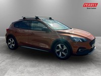 2020 Ford Focus 1.0 EcoBoost 125 Active 5dr Hatchback PETROL Manual