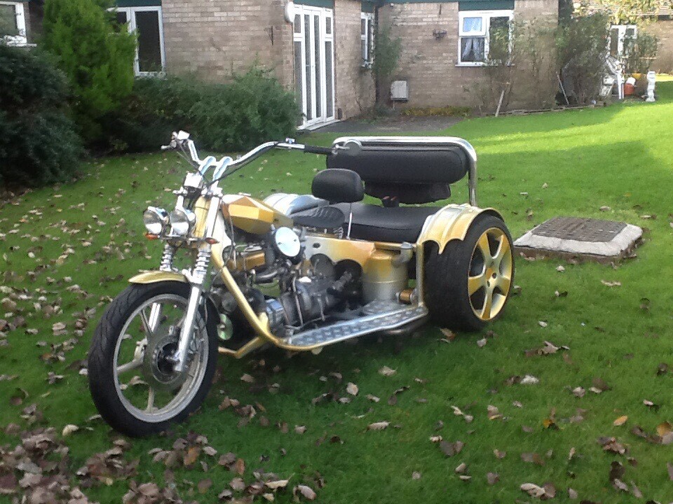 Reliant trike in Leicester, Leicestershire Gumtree