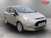 2015 Ford B-MAX 1.0 EcoBoost 125 Titanium X 5dr MPV PETROL Manual