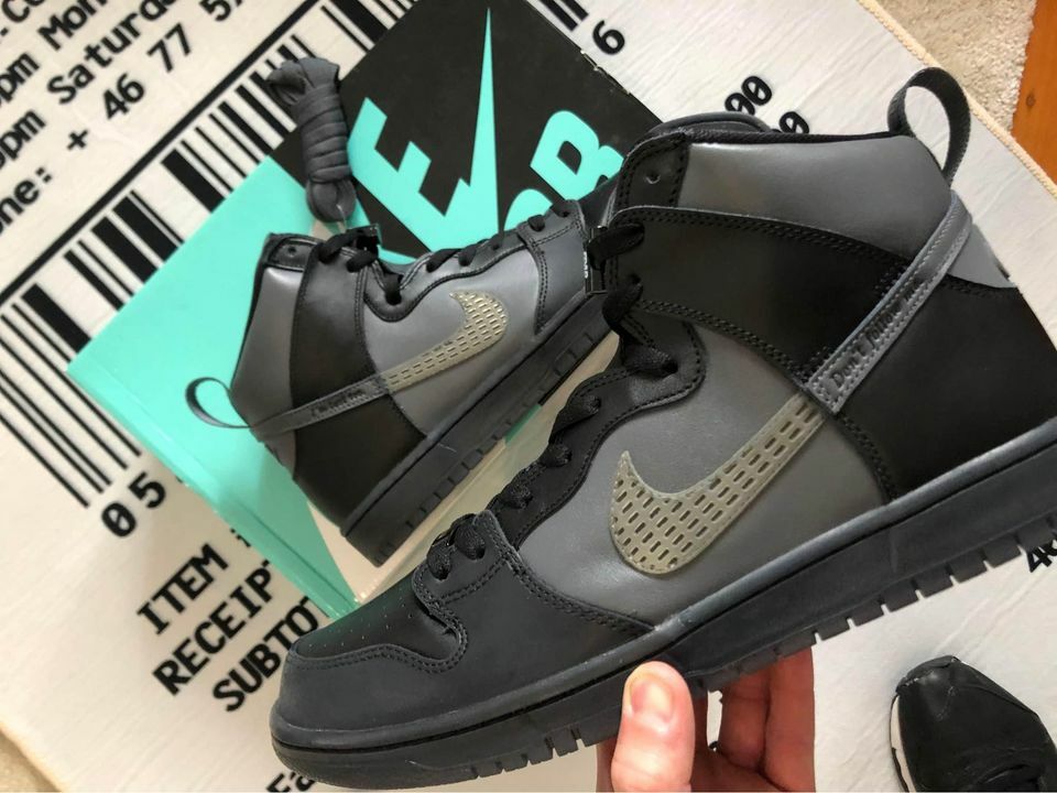 Nike Dunk High ブラック/グレー FPAR WTAPS $_57.JPG?set_id=8800005007