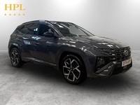 2024 74 HYUNDAI TUCSON 1.6 T-GDI MHEV N LINE S SUV 5DR PETROL HYBRID DCT 4WD EUR