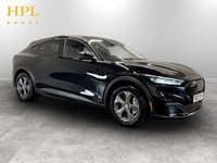 2022 Ford Mustang Mach-E Standard Range 70kWh SUV 5dr Electric Automatic (269 ps