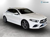 2020 Mercedes-Benz A CLASS 1.3 A180 AMG Line Hatchback 5dr Petrol Manual Euro 6 