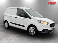 2020 Ford Transit Courier 1.5 TDCi 100ps Trend Van [6 Speed] Van DIESEL Manual