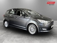 2016 Ford C-Max 1.5 TDCi Titanium 5dr MPV DIESEL Manual