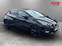 2020 Nissan Micra 1.0 IG-T 100 N-Tec 5dr Hatchback PETROL Manual