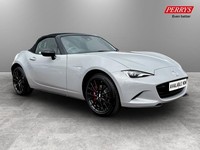 2026 Mazda MX-5 2.0 [184] Homura 2dr Convertible Manual