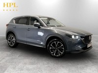 2022 Mazda CX-5 2.0 SKYACTIV-G Sport Edition SUV 5dr Petrol Auto Euro 6 (s/s) (1