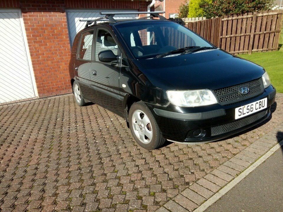 Hyundai matrix 2006