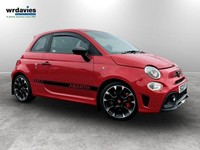 2021 Abarth 595 1.4 T-Jet 180 Competizione 3dr Hatchback Petrol Manual