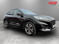 2021 Ford Kuga 2.0 EcoBlue 190 ST-Line X Edition 5dr Auto AWD 4X4 DIESEL Automat