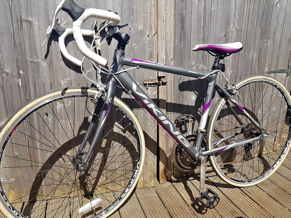 Ladies Racing Bike in Edinburgh City Centre, Edinburgh Gumtree