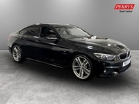 2019 BMW 4 Series 430i M Sport 5dr Auto [Professional Media] Hatchback PETROL Au