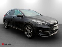 2022 Kia XCeed 1.5 T-GDi 3 Euro 6 (s/s) 5dr HATCHBACK Petrol Manual