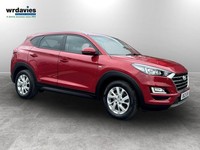 2021 Hyundai TUCSON 1.6 CRDi 48V MHD SE Nav 5dr 2WD Estate Diesel Manual