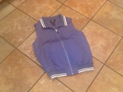 2012 Ryder Cup Medinah Mens 2XL 1/4 Zip Jacket Golf Pullover Blue