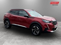 2023 Peugeot 2008 1.2 PureTech Allure Premium+ 5dr Estate PETROL Manual