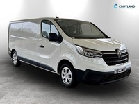2023 Renault Trafic 2.0 dCi Blue LL30 Start Panel Van 5dr Diesel Manual L2 H1 Eu