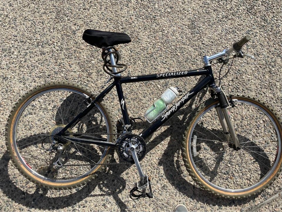 パーツ Specialized Stump Jumper M2 Size 17 USA Specialized