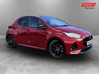 2026 Mazda Mazda2 HYBRID 1.5i Hybrid Homura Plus 5dr CVT Hatchback PETROL/ELECTR