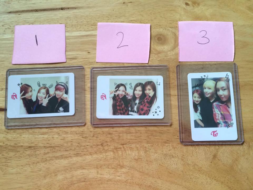 Twice The Story Begins 1st Mini Album Signed By All Members Authentic Mwave Kpop