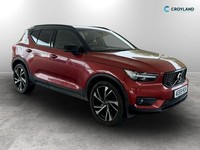 2019 Volvo XC40 1.5 T3 R-Design Pro SUV 5dr Petrol Auto Euro 6 (s/s) (163 ps) ES