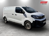 2024 Vauxhall Vivaro 1.5 Turbo D 120 Prime H1 Van Panel Van DIESEL Manual