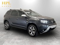 2022 22 DACIA DUSTER 1.3 TCE PRESTIGE SUV 5DR PETROL MANUAL EURO 6 (S/S) (130 PS