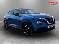 2023 Nissan Juke 1.0 DiG-T 114 N-Connecta 5dr Hatchback PETROL Manual