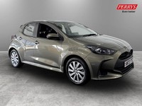 2023 Toyota Yaris 1.5 Hybrid Icon 5dr CVT Hatchback PETROL/ELECTRIC Automatic