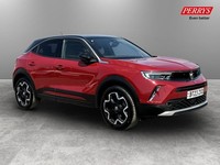 2023 Vauxhall Mokka 1.2 Turbo 136 Ultimate 5dr SUV PETROL Manual