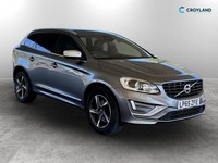 2016 Volvo XC60 D4 [190] R DESIGN Lux Nav 5dr AWD Geartronic ESTATE DIESEL Autom