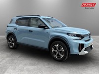 2025 Citroen C3 Aircross 83kW Standard Range Max 44kWh 5dr Auto Hatchback ELECTR