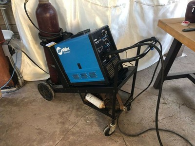 Millermatic 130 for sale | Only 2 left at -75%