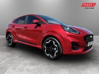2026 Ford Puma Puma ST-Line X 5 Door 1.0L EcoBoost 125PS mHEV 6 Speed Manual 5 D