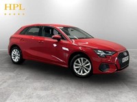 2022 Audi A3 1.0 TFSI 30 Technik Sportback 5dr Petrol S Tronic Euro 6 (s/s) (110