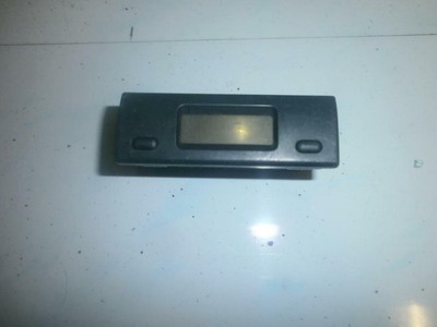  Bordcomputer, Bildschirm, Anzeige, Uhr, Display  for Citroen Xan DE23206-43