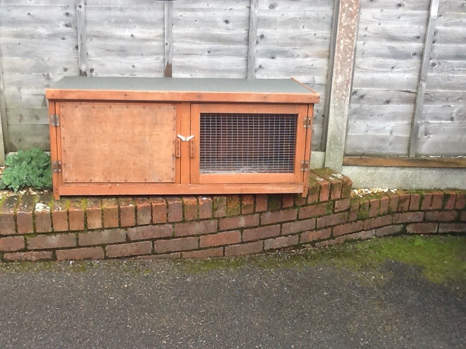 Rabbit Hutch in Poole, Dorset Gumtree