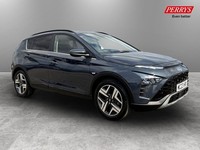 2023 Hyundai BAYON 1.0 TGDi 48V MHEV Premium 5dr DCT HATCHBACK PETROL Automatic