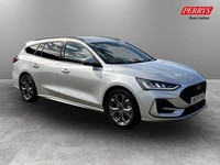 2025 Ford Focus 2024.50 Focus ST-Line Estate 1.0L EcoBoost 125PS mHEV FWD 6 Spee
