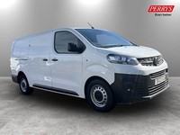 2022 Vauxhall Vivaro 2900 1.5d 100PS Dynamic H1 Van PANEL VAN DIESEL Manual