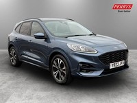 2023 Ford Kuga 2.5 FHEV ST-Line X Edition 5dr CVT HATCHBACK PETROL/ELECTRIC Auto