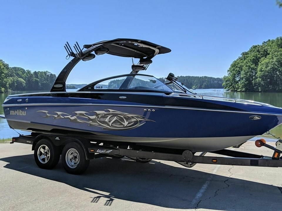 2006 Malibu Wakesetter 21 VLX