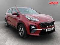 2019 Kia Sportage 1.6 CRDi ISG 2 5dr SUV DIESEL Manual