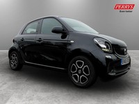 2015 smart forfour 1.0 Prime Premium 5dr Hatchback PETROL Manual